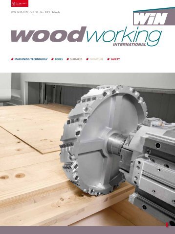 WiN woodworking INTERNATIONAL 2021/1