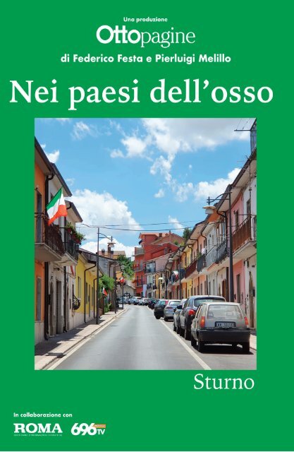 Sturno - Viaggio nei paesi dell'Osso