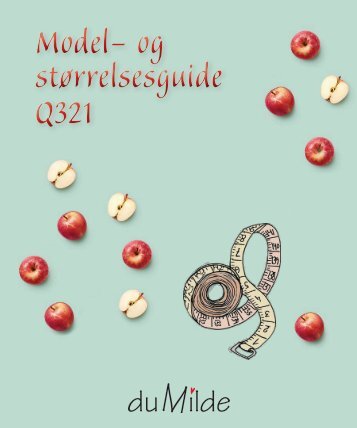 duMilde modelguide Q3/2021