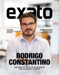 Revista EXATO - Edição 21 - Janeiro 2021