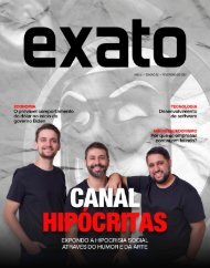 Revista EXATO - Edição 22 - Fevereiro 2021