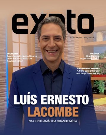 Revista EXATO - Edição 23 - Março 2021