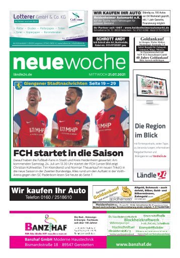 NW 21.07.2021