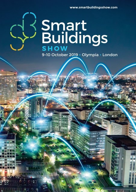 Smart Buildings Show Guide 2019