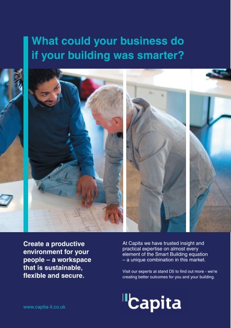 Smart Buildings Show Guide 2019