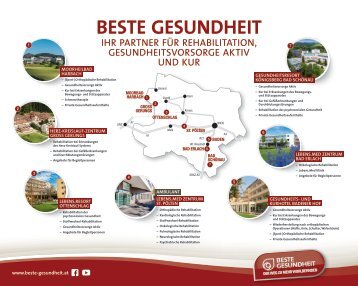 PARTNERBETRIEBE DER BESTEN GESUNDHEIT