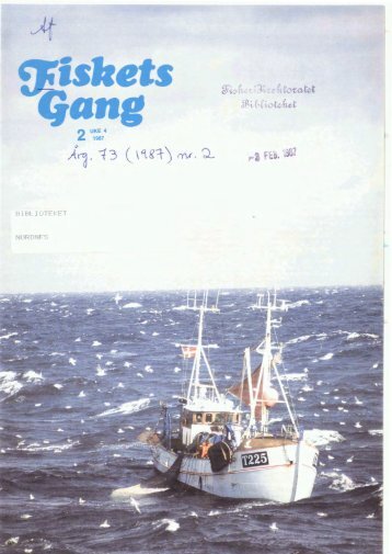 Nr. 2 - Havforskningsinstituttet