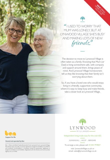 Guildford Living Aug - Sep 2021