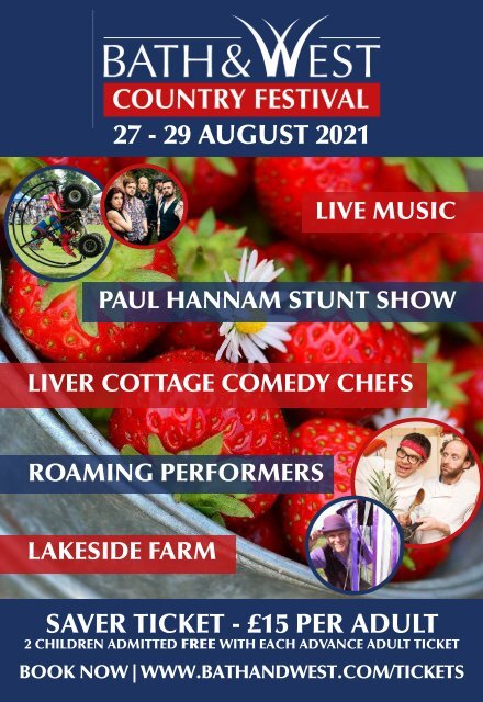 Mendip Living Aug - Sep 2021