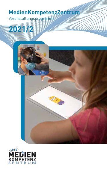 Veranstaltungsprogramm des MKZ der LMS 21/2
