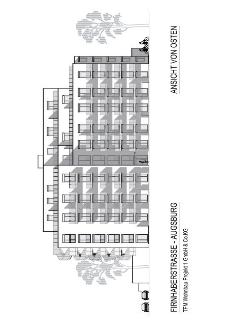 Campus Bahnmuseum – moderne Studenten-Apartments und Penthäuser in Augsburg-Hochfeld von tfm Wohnbau