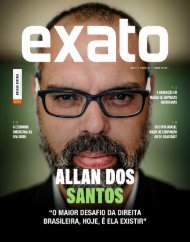 Revista EXATO - Edição 26 - Junho 2021