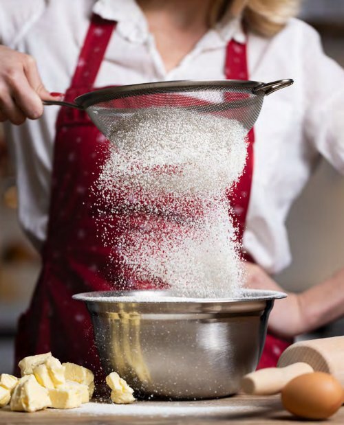 Let's Bake! Meine liebsten Weihnachtsplätzchen