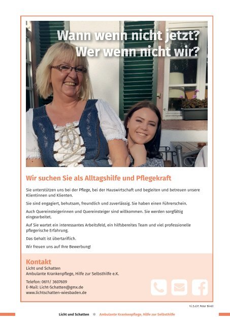 DER BIEBRICHER, Nr. 356, Juli 2021