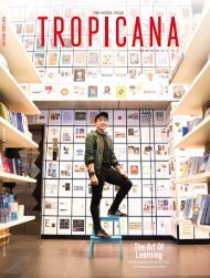 Tropicana Jul-Aug 2021 #137 The Novel Issue