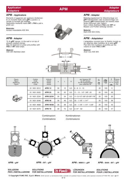 3 - FIMO Deutschland GmbH