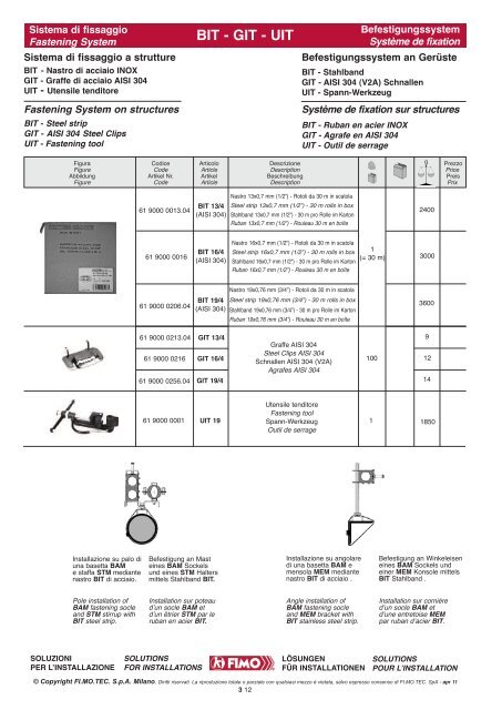 3 - FIMO Deutschland GmbH