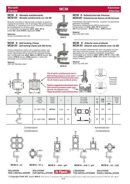 3 - FIMO Deutschland GmbH