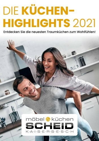 Die Küchen-Highlights 2021