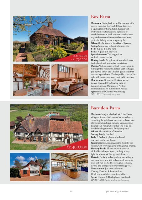 Wealden Times | WT231 | August 2021 | Adding value to your property supplement inside