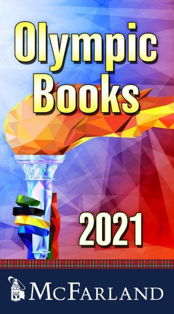 Olympic Books 2021