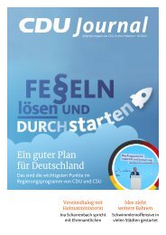 CDU-Journal 2-21