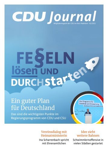 CDU-Journal 2-21