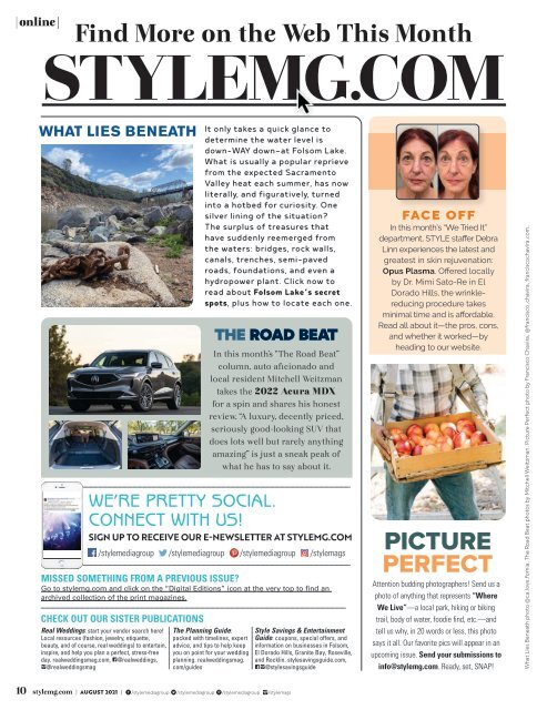 Style Magazine - August 2021