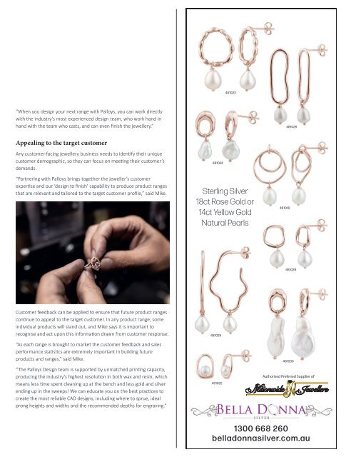 Jewellery World Magazine - August 2021