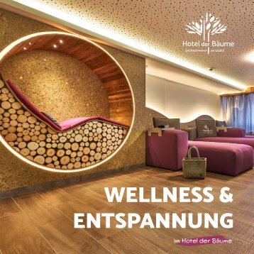 Hotel der Bäume - Fritz Asbach - Wellness