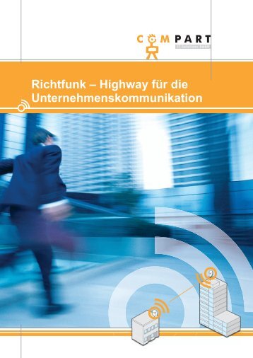 Richtfunk - bei Compart IT-Solutions GmbH