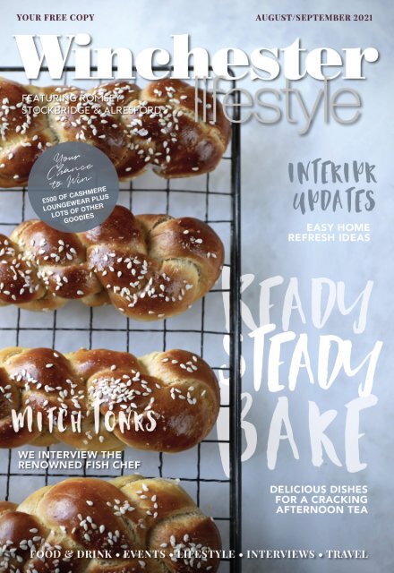 Winchester Lifestyle Aug - Sep 2021