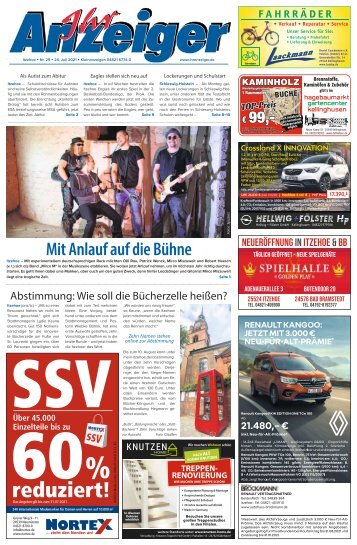 Ihr Anzeiger Itzehoe 29 2021