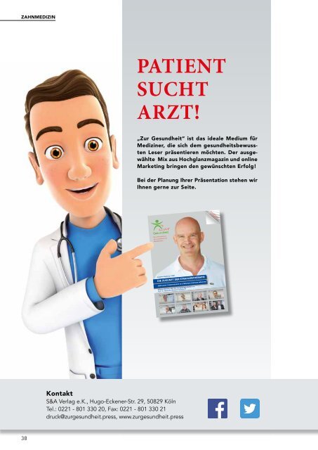 Zur Gesundheit 01_2021_Augsburg ePaper - Kopie