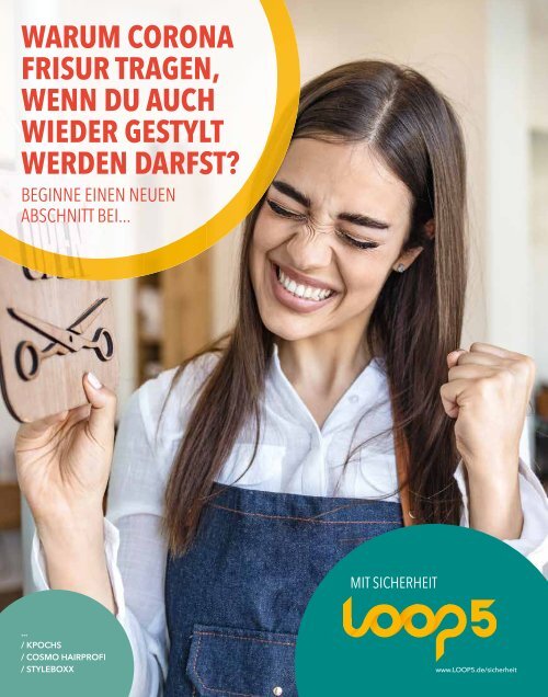  M das Magazin für Wirtschaft und Gesellschaft - Darmstadt No. 02 2021