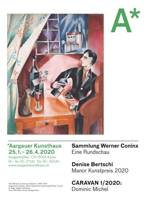 Kunstbulletin Januar/Februar 2020