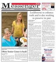 South Messenger - July 25th, 2021