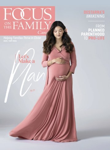 Focus on the Family Magazine - August/September 2021