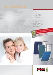 Prospekt Solarpakete - Austria Email AG