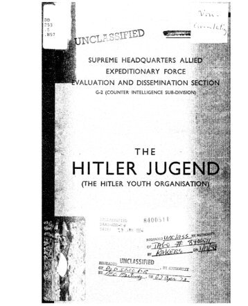 Basic Handbook - The Hitler Youth - US Government.pdf - WNLibrary