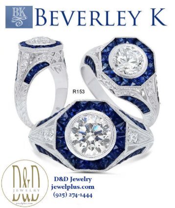 Beverley K Jewelry Collection