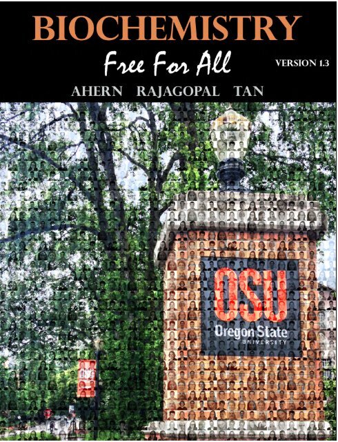Biochemistry Free for All 1.3, 2018
