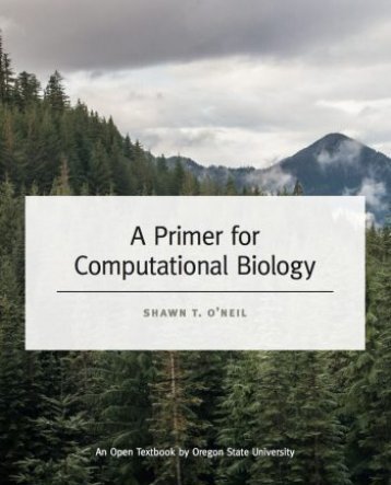 A Primer for Computational Biology, 2017
