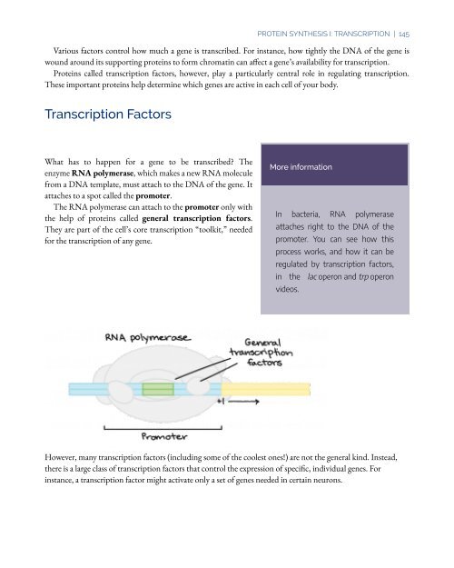 An Interactive Introduction to Organismal and Molecular Biology, 2021