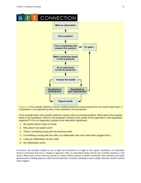 Concepts of Biology, 2013