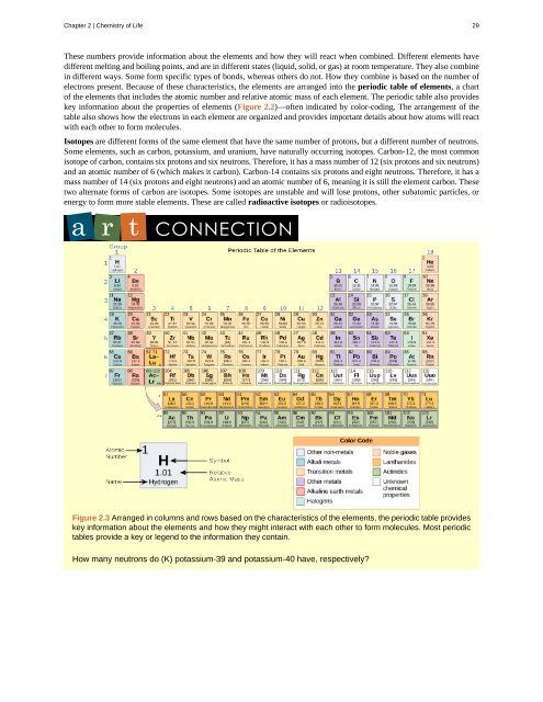 Concepts of Biology, 2013