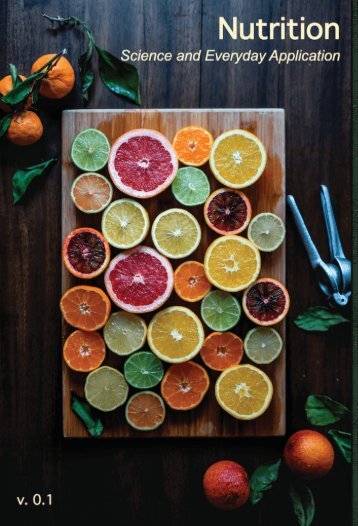 Nutrition Science and Everyday Application - beta v 0.1, 2020a