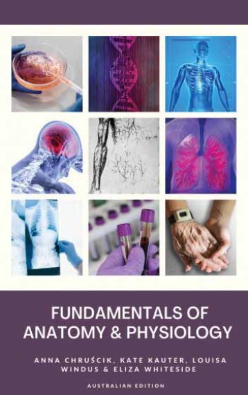 Fundamentals of Anatomy and Physiology - Australian Edition, 2021a