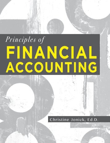 Principles of Financial Accounting, 2017