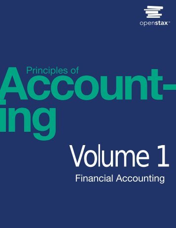 Principles of Accounting Volume 1 Financial Accounting, 2019a